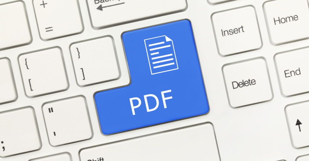 klawiatura z przyciskiem pdf
