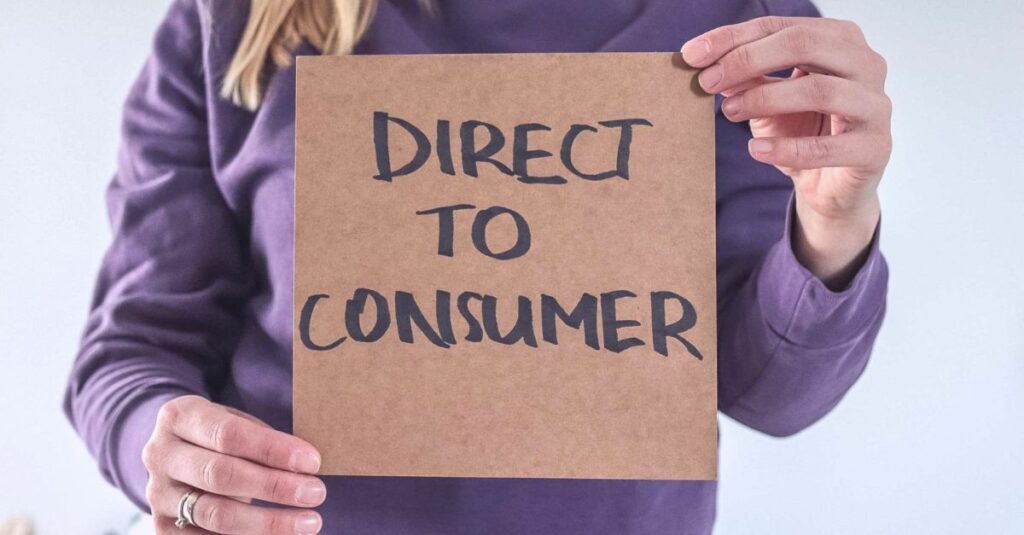 direct to consumer